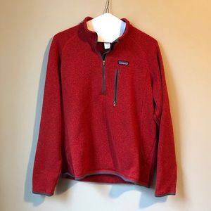 Men’s Patagonia pullover